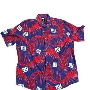 NFL New York Giants Hawaiian Shirt